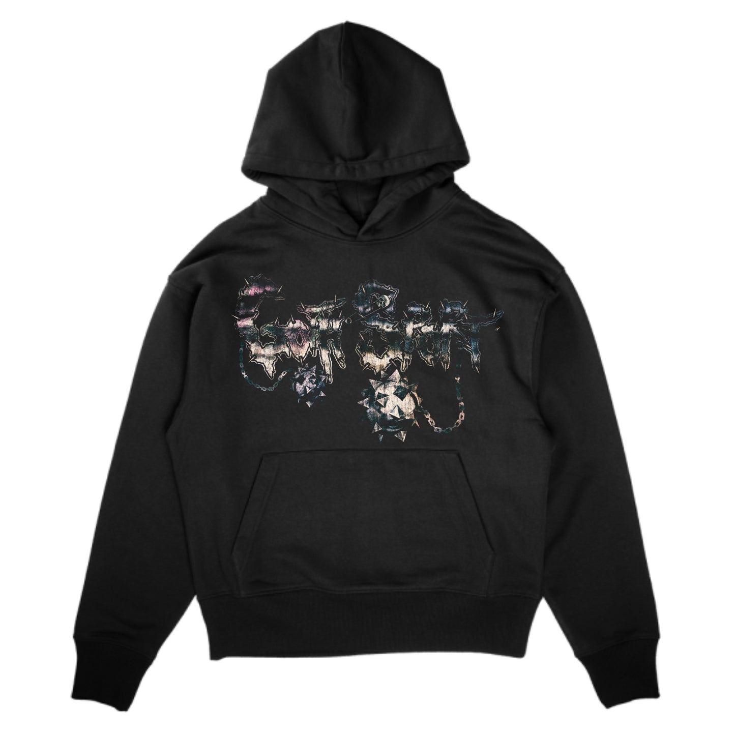 HARDWARE HOODIE