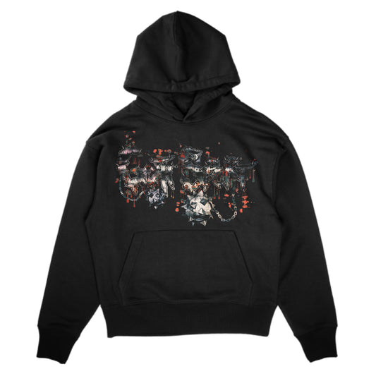 BLOODY HARDWARE HOODIE